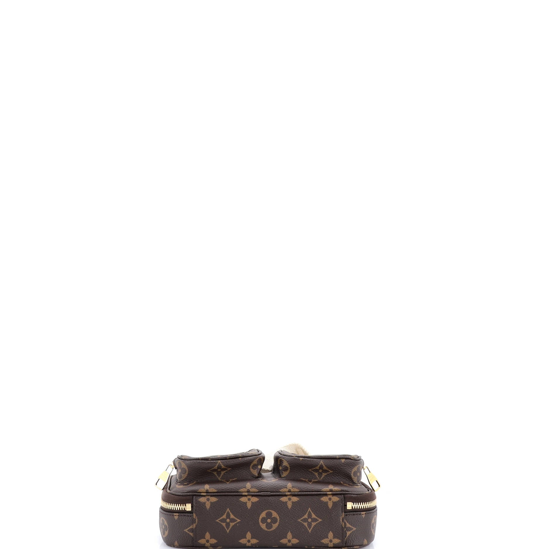 Utility Crossbody Bag Monogram Canvas