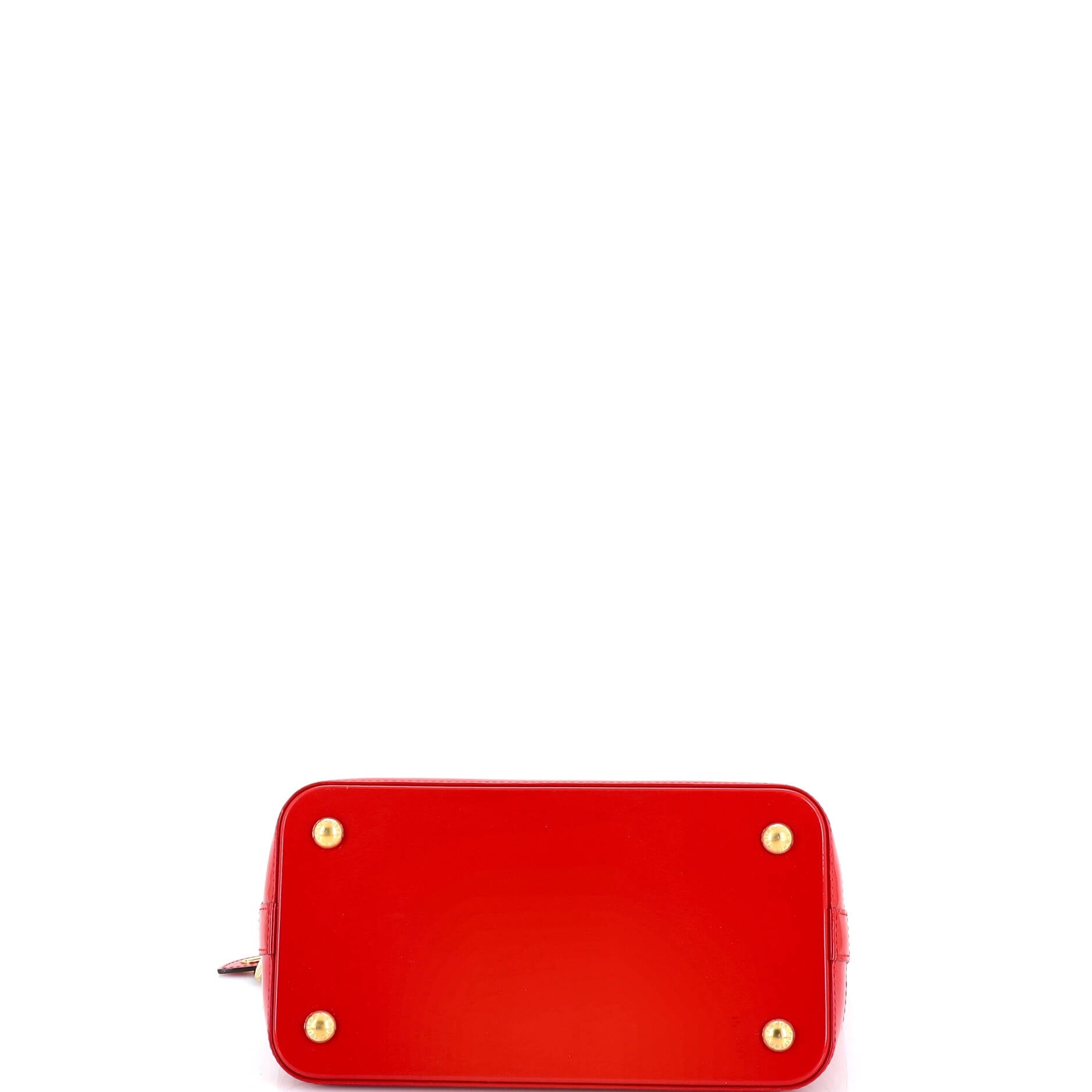 Lockit Handbag Monogram Vernis PM
