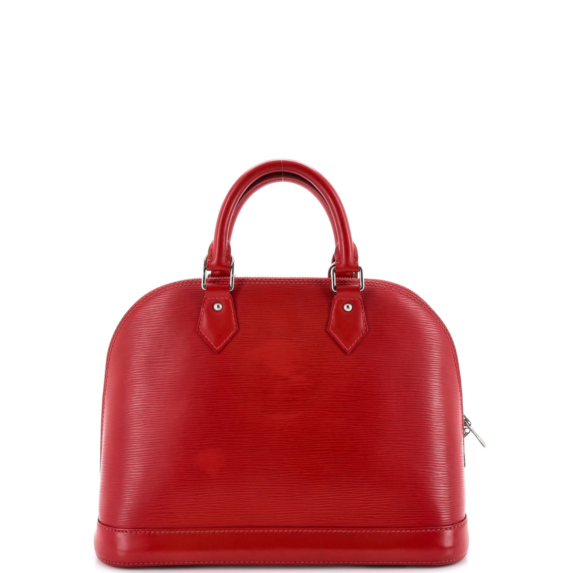 Alma Handbag Epi Leather PM