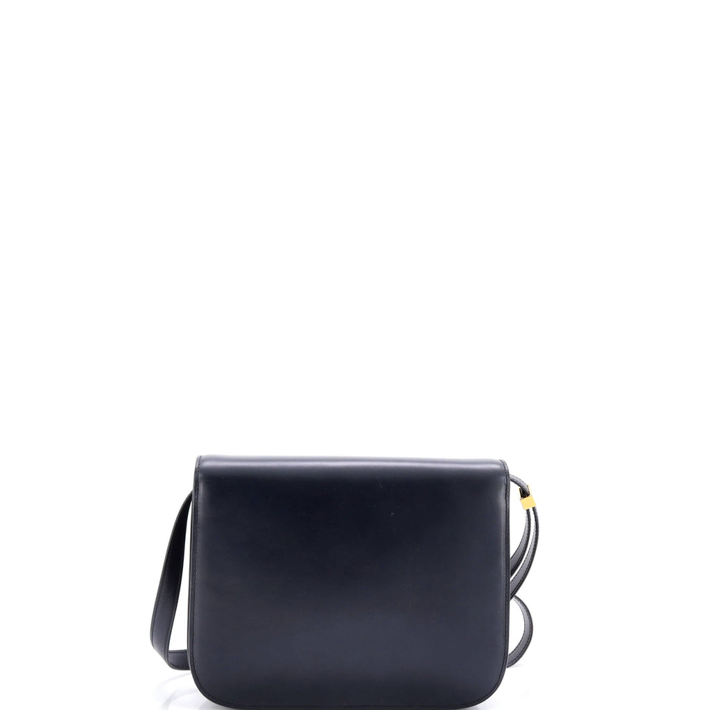 Classic Box Bag Smooth Leather Medium