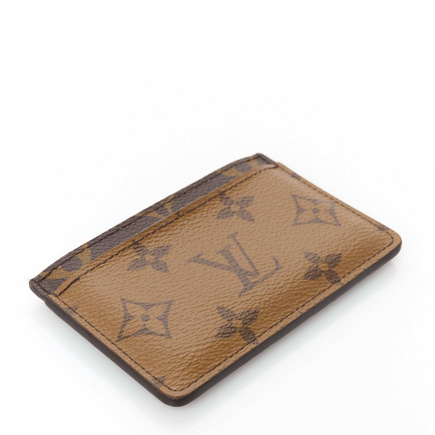 Reverse Monogram  Holder