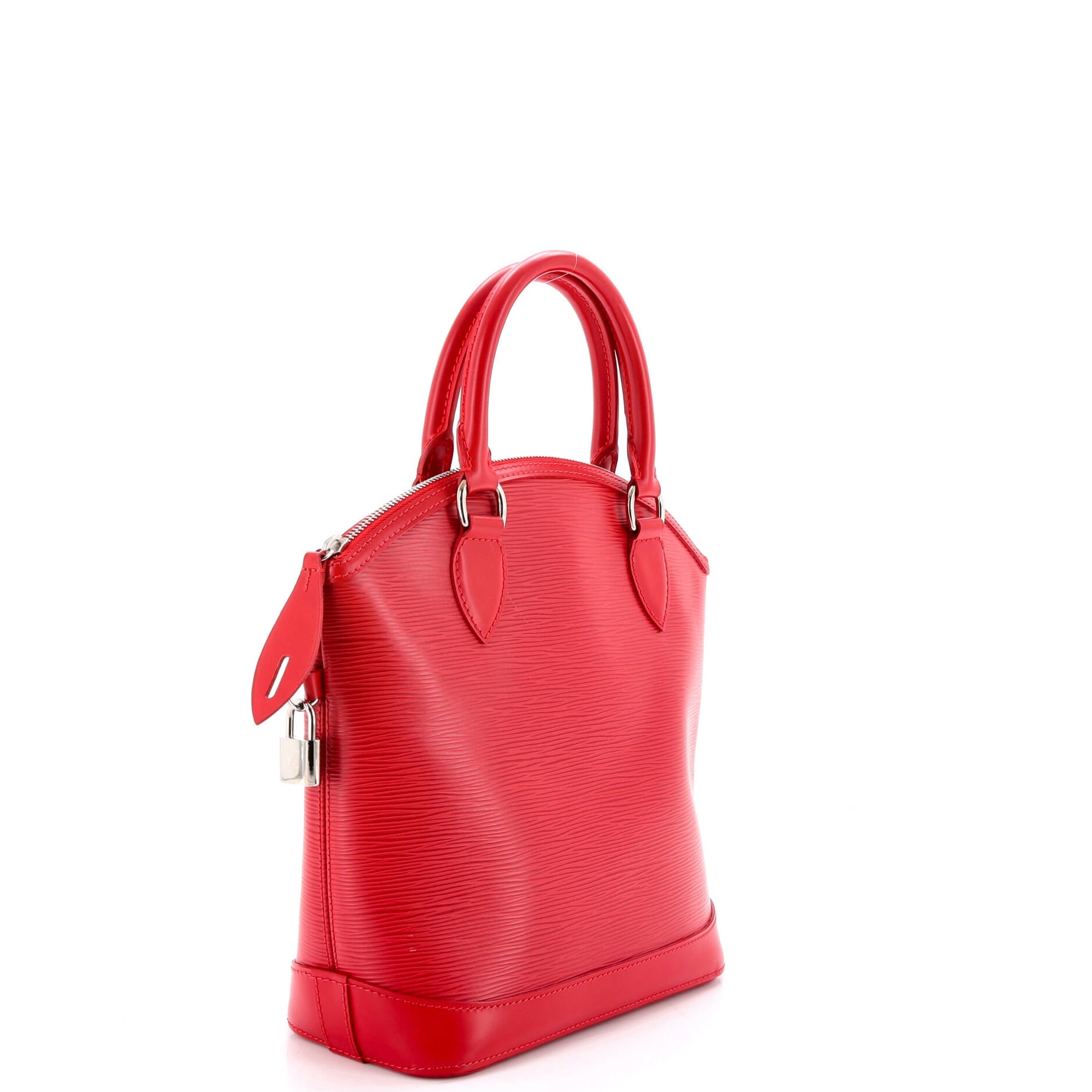 Lockit Handbag Epi Leather PM
