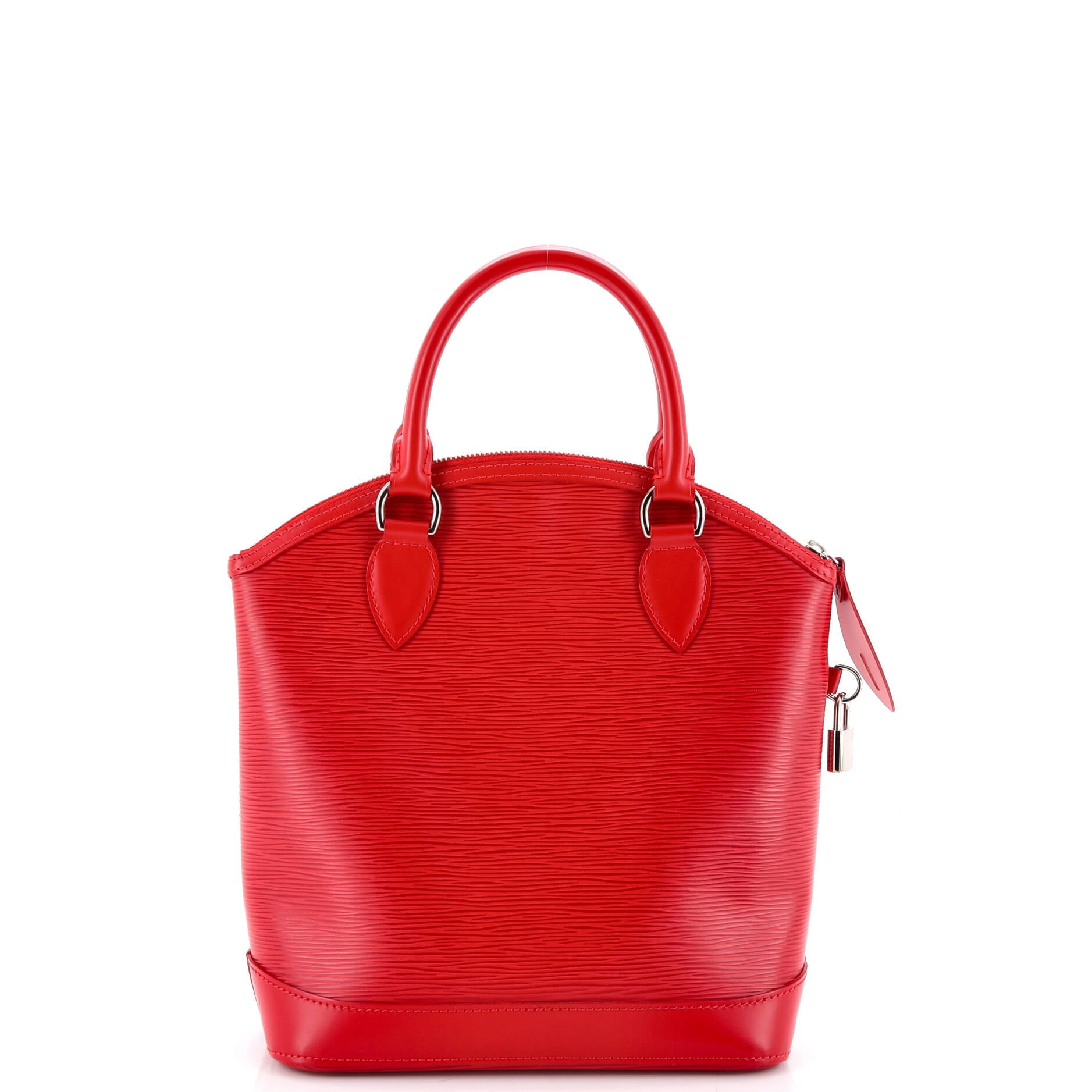 Lockit Handbag Epi Leather PM