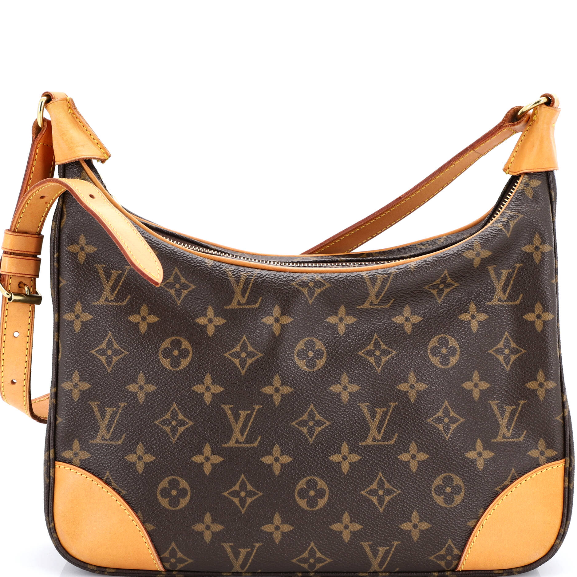 Boulogne Handbag Monogram Canvas 30