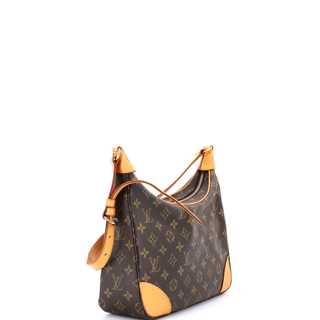 Boulogne Handbag Monogram Canvas 30