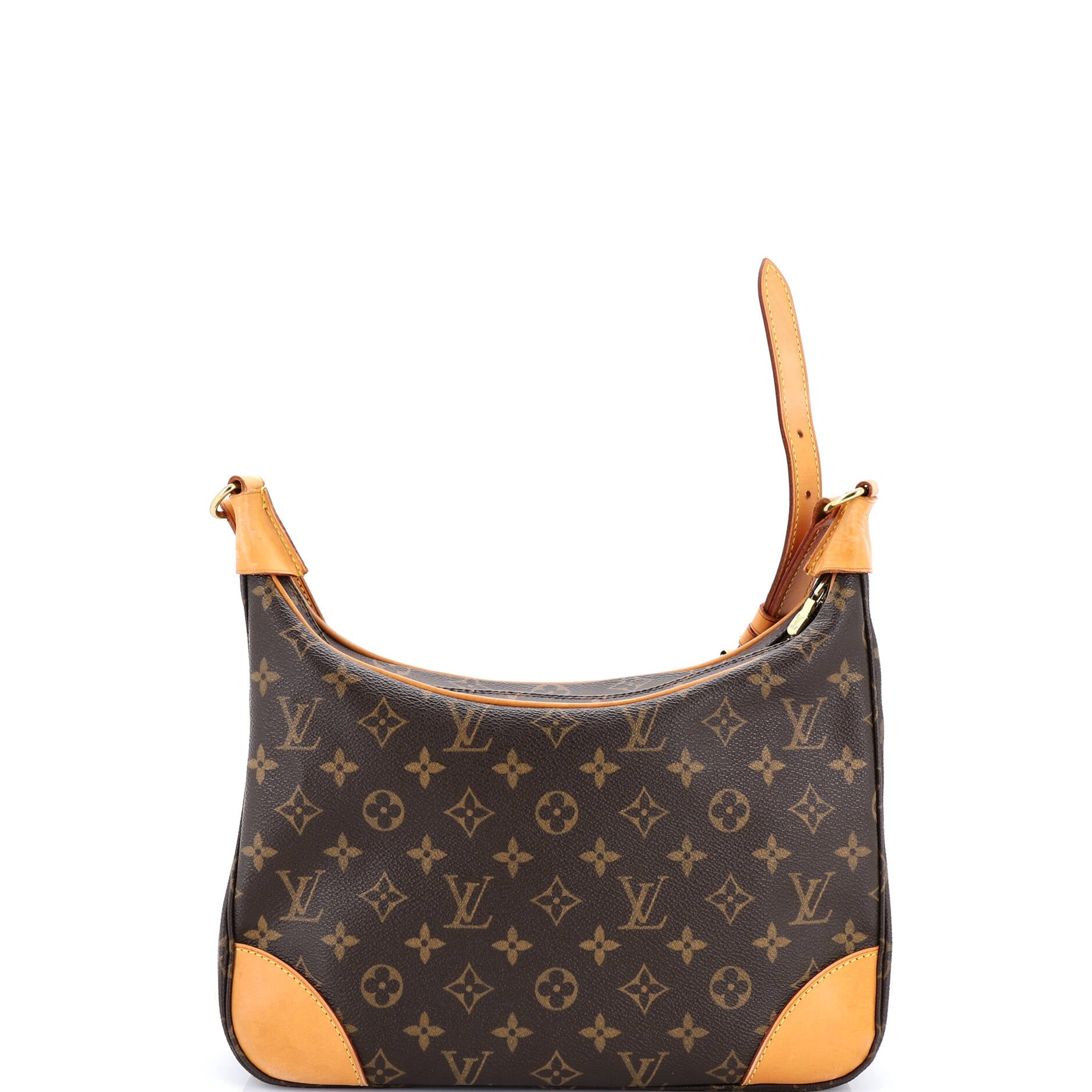 Boulogne Handbag Monogram Canvas 30