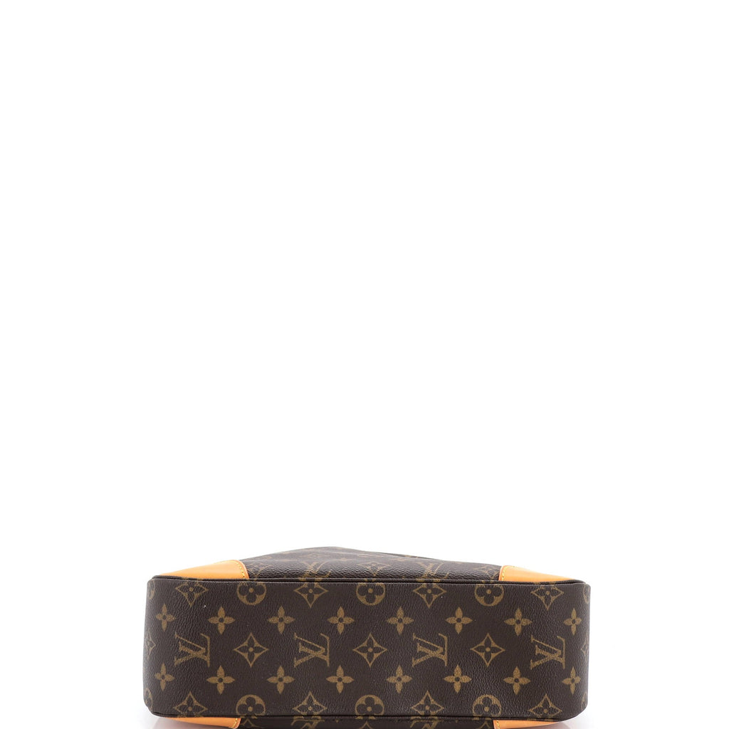 Boulogne Handbag Monogram Canvas 30