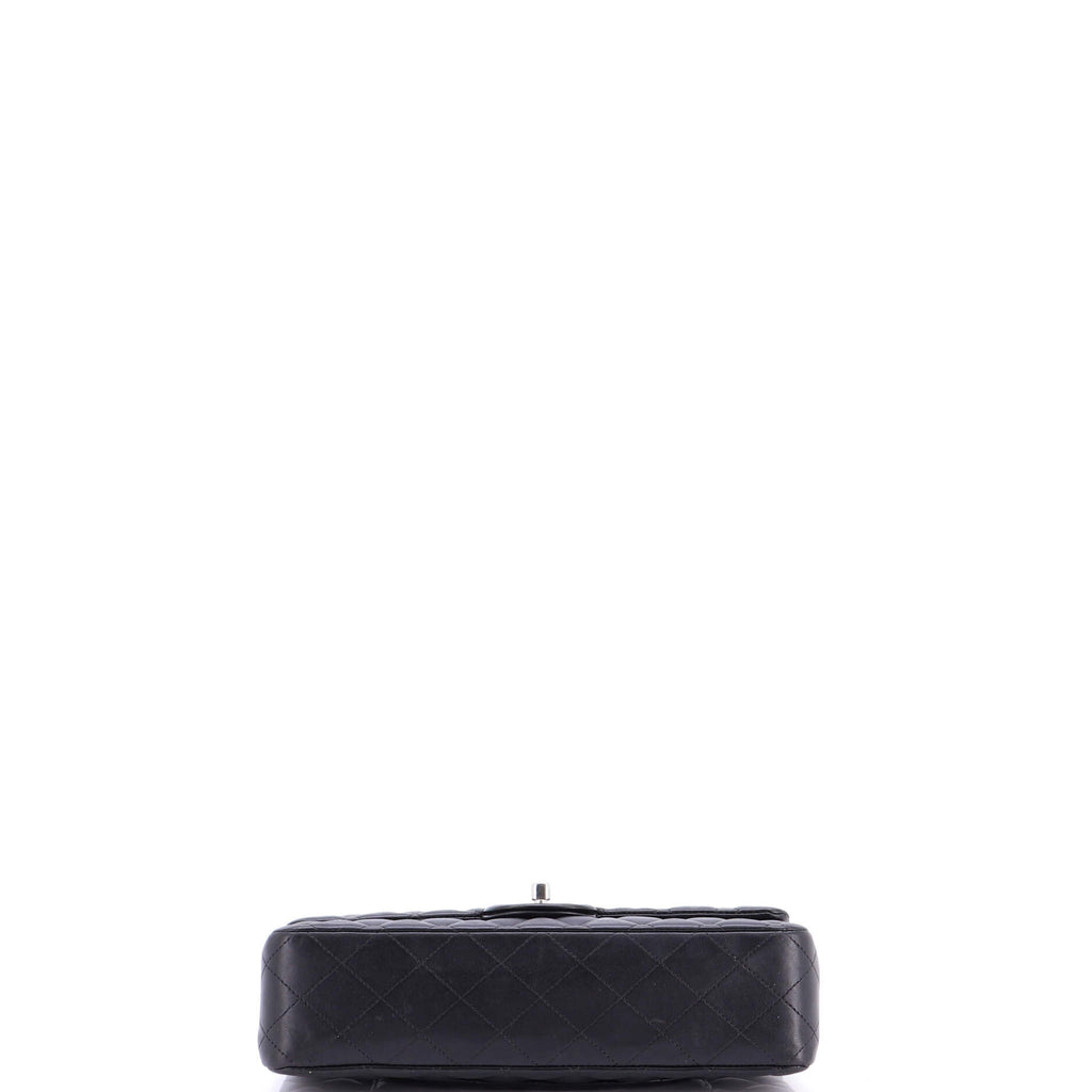 Classic Double Flap Bag Quilted Lambskin Medium