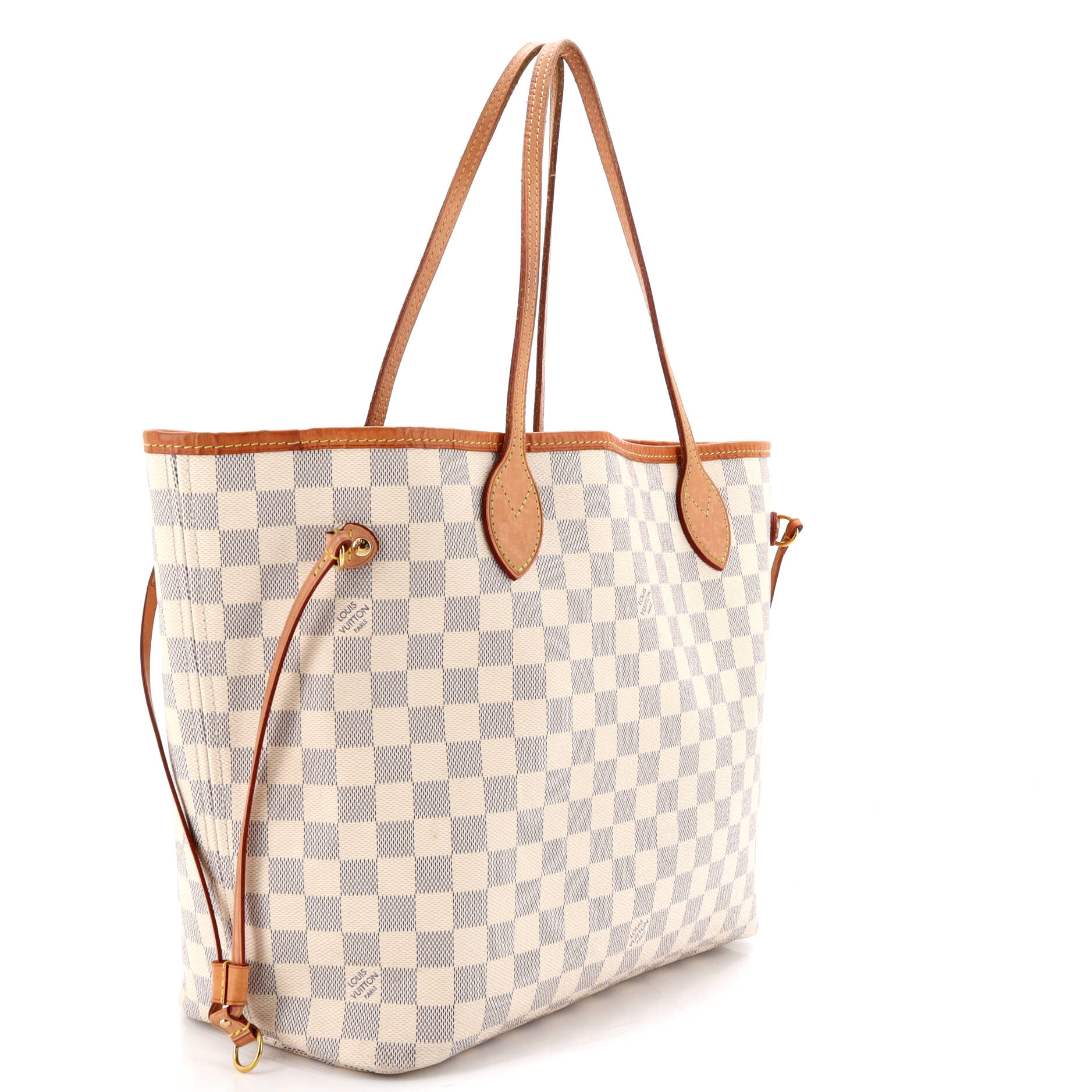 Neverfull NM Tote Damier MM