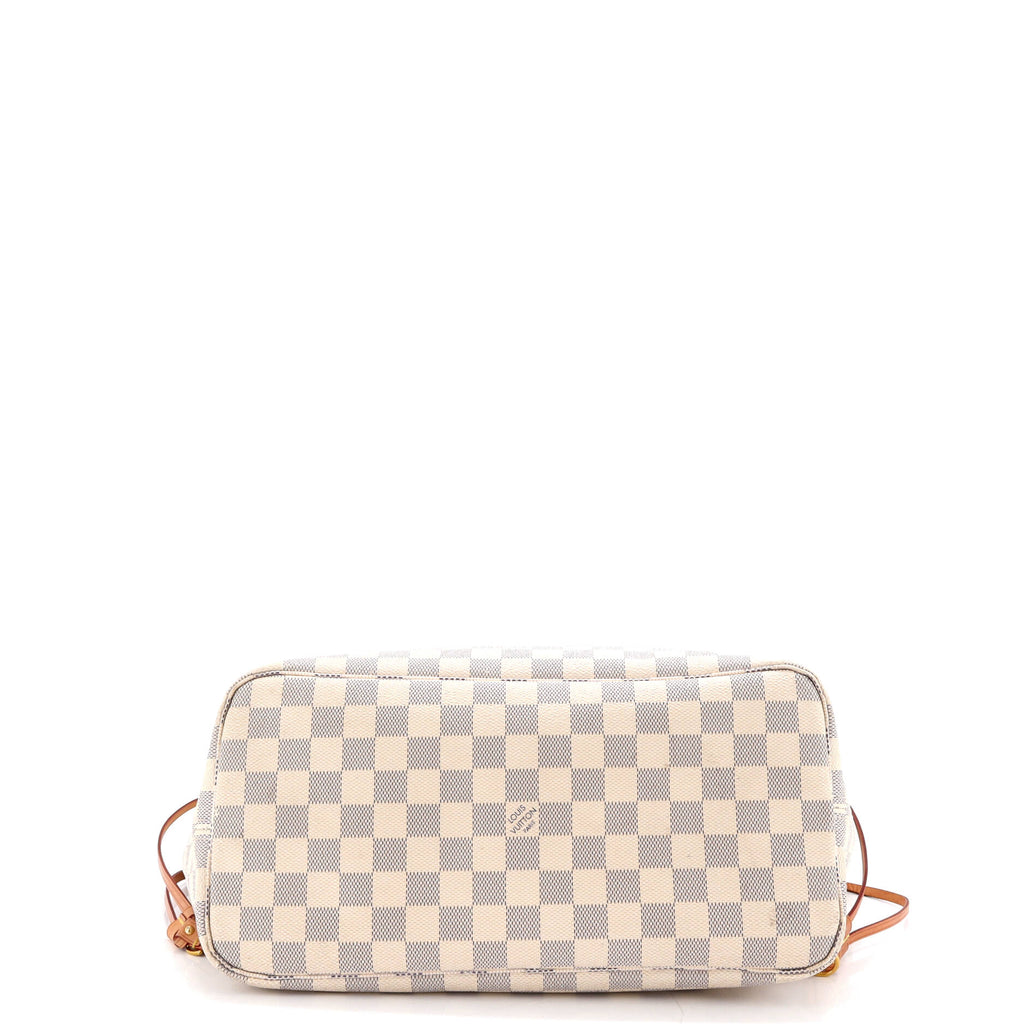 Neverfull NM Tote Damier MM