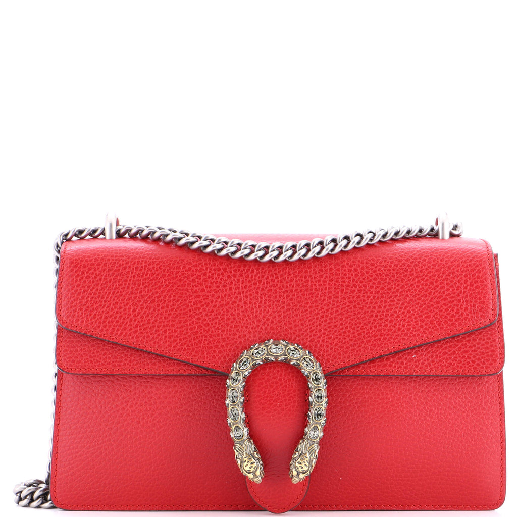 Dionysus Bag Leather Medium
