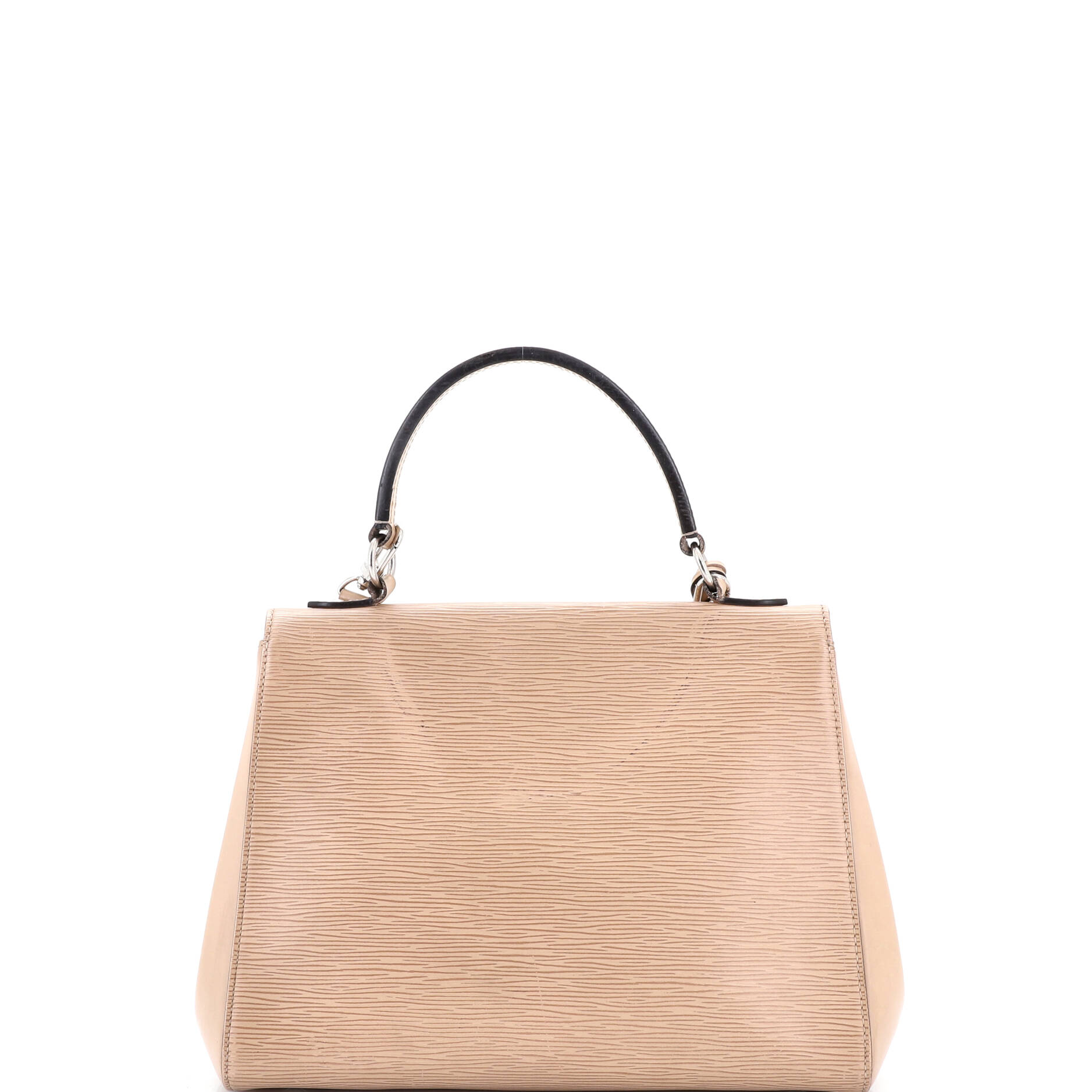 Cluny Top Handle Bag Epi Leather MM