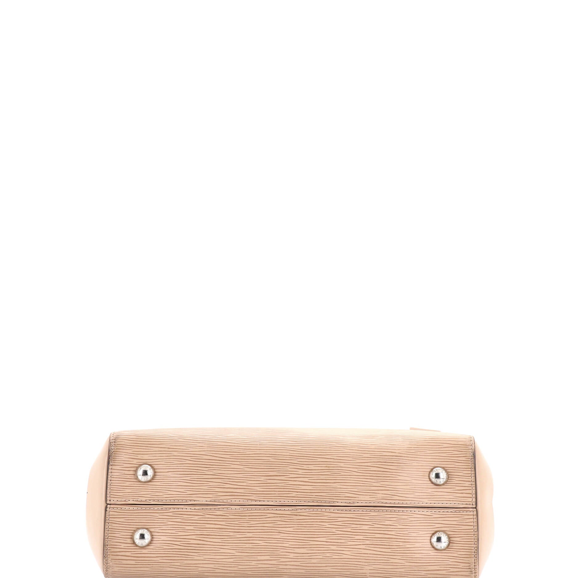Cluny Top Handle Bag Epi Leather MM
