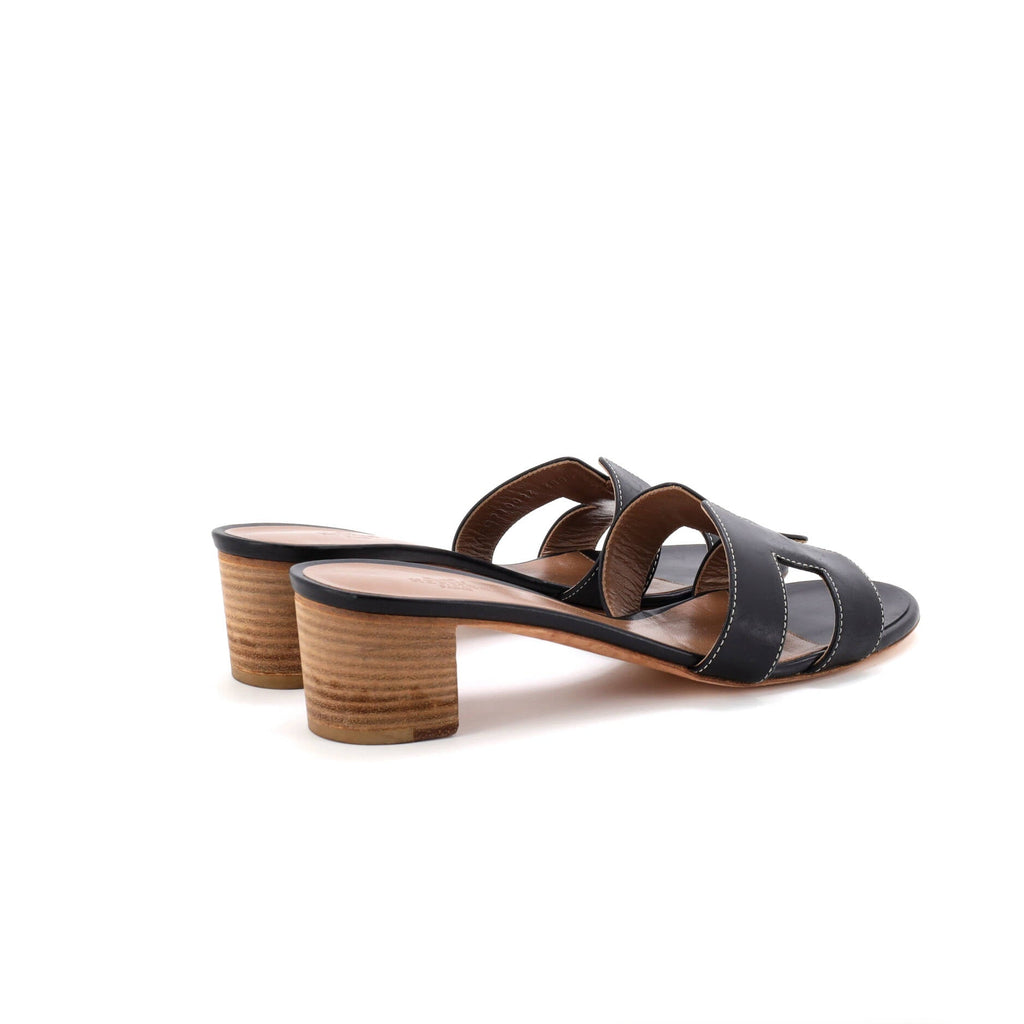 Women's Oasis Sandals Leather