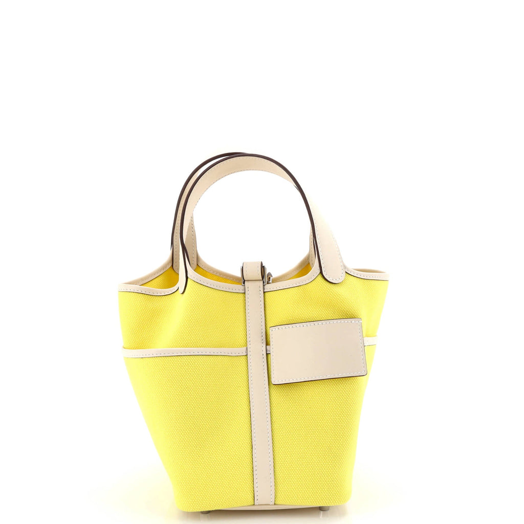 Cargo Picotin Lock Bag Canvas and Swift PM