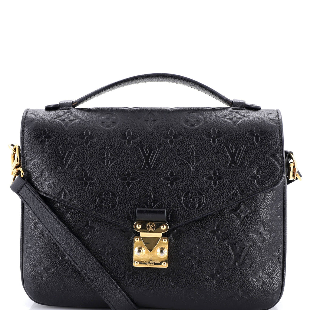 Pochette Metis Monogram Empreinte Leather