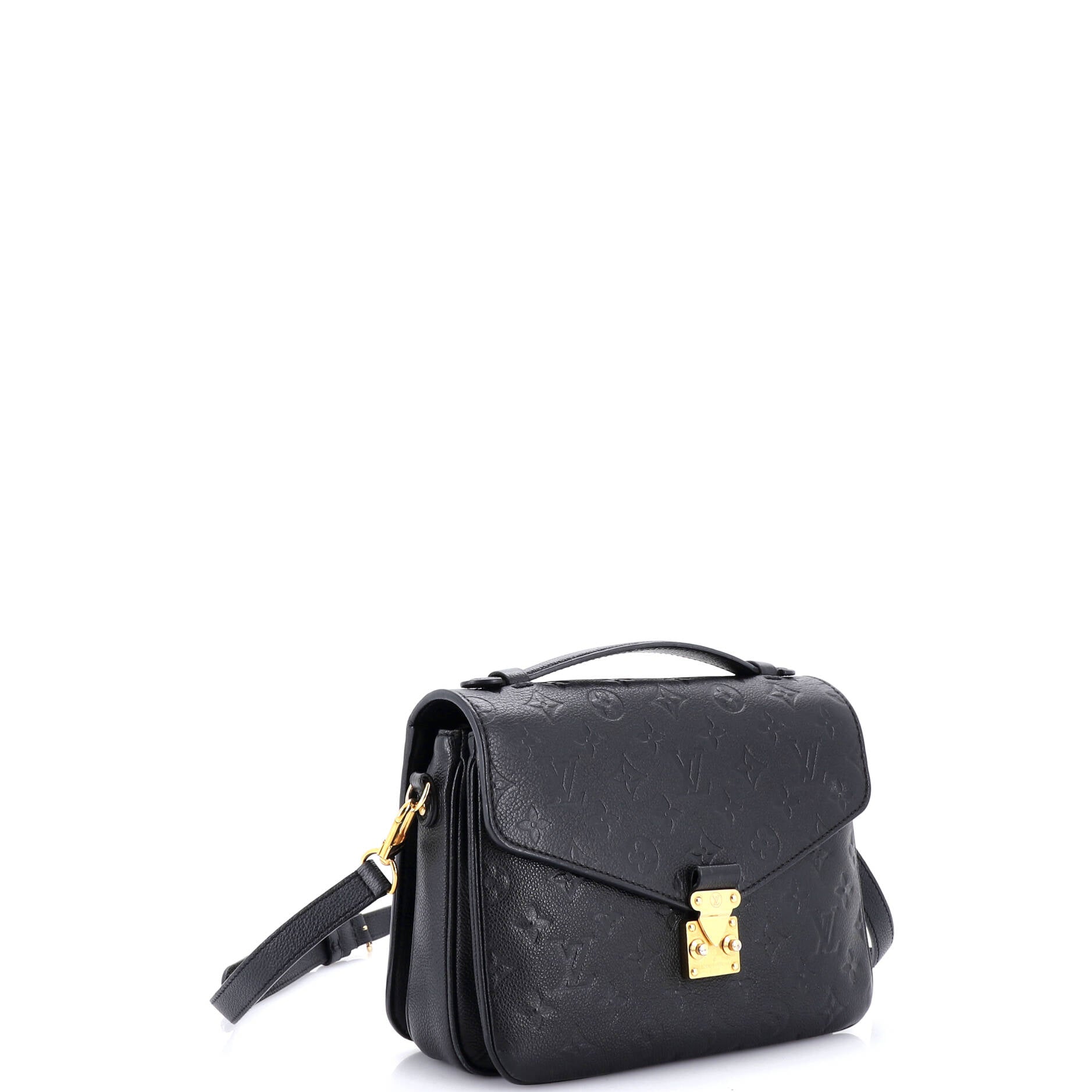 Pochette Metis Monogram Empreinte Leather