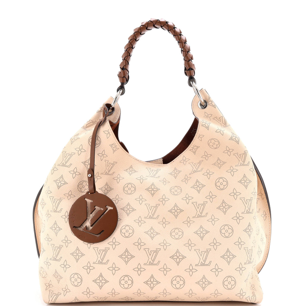 Carmel Hobo Mahina Leather