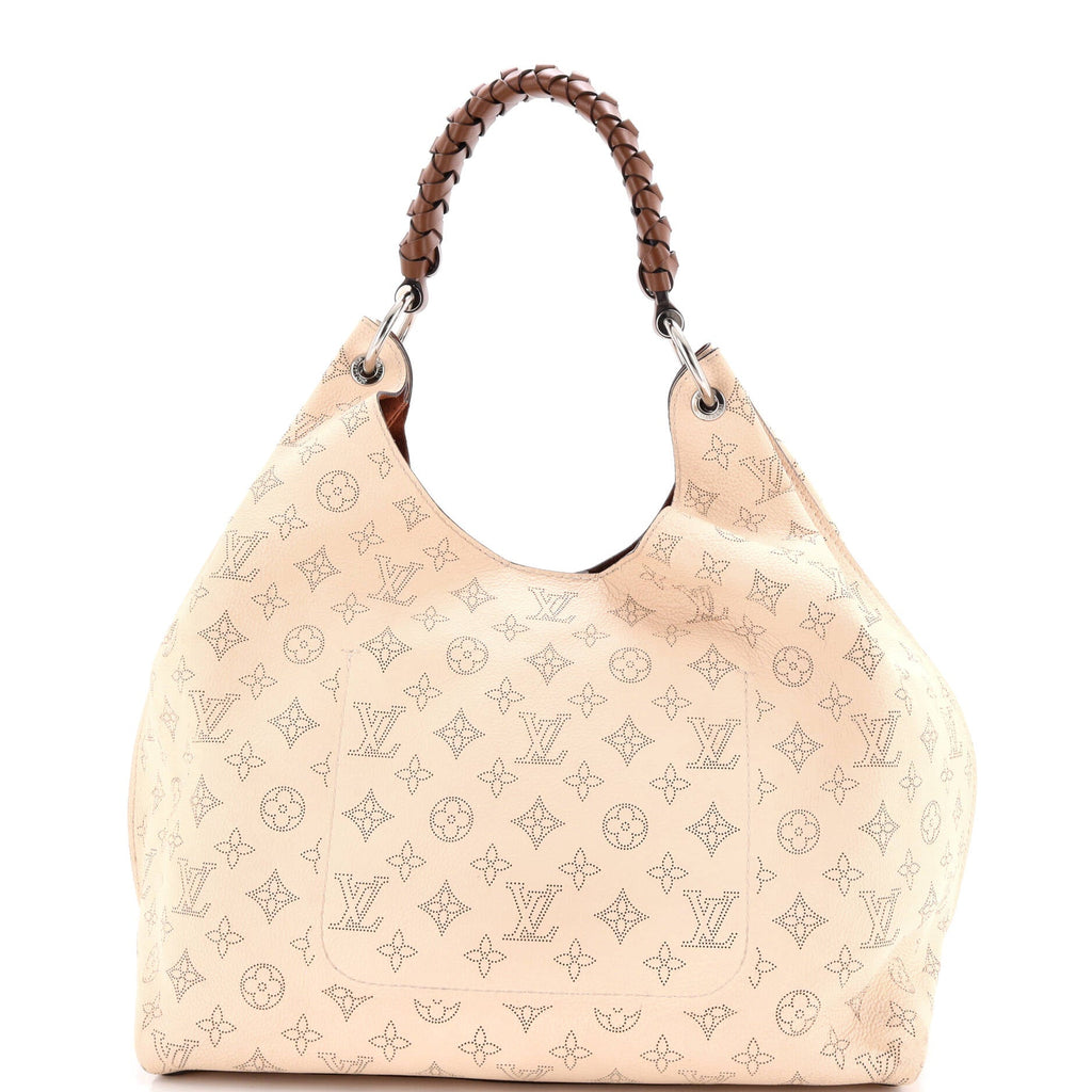 Carmel Hobo Mahina Leather