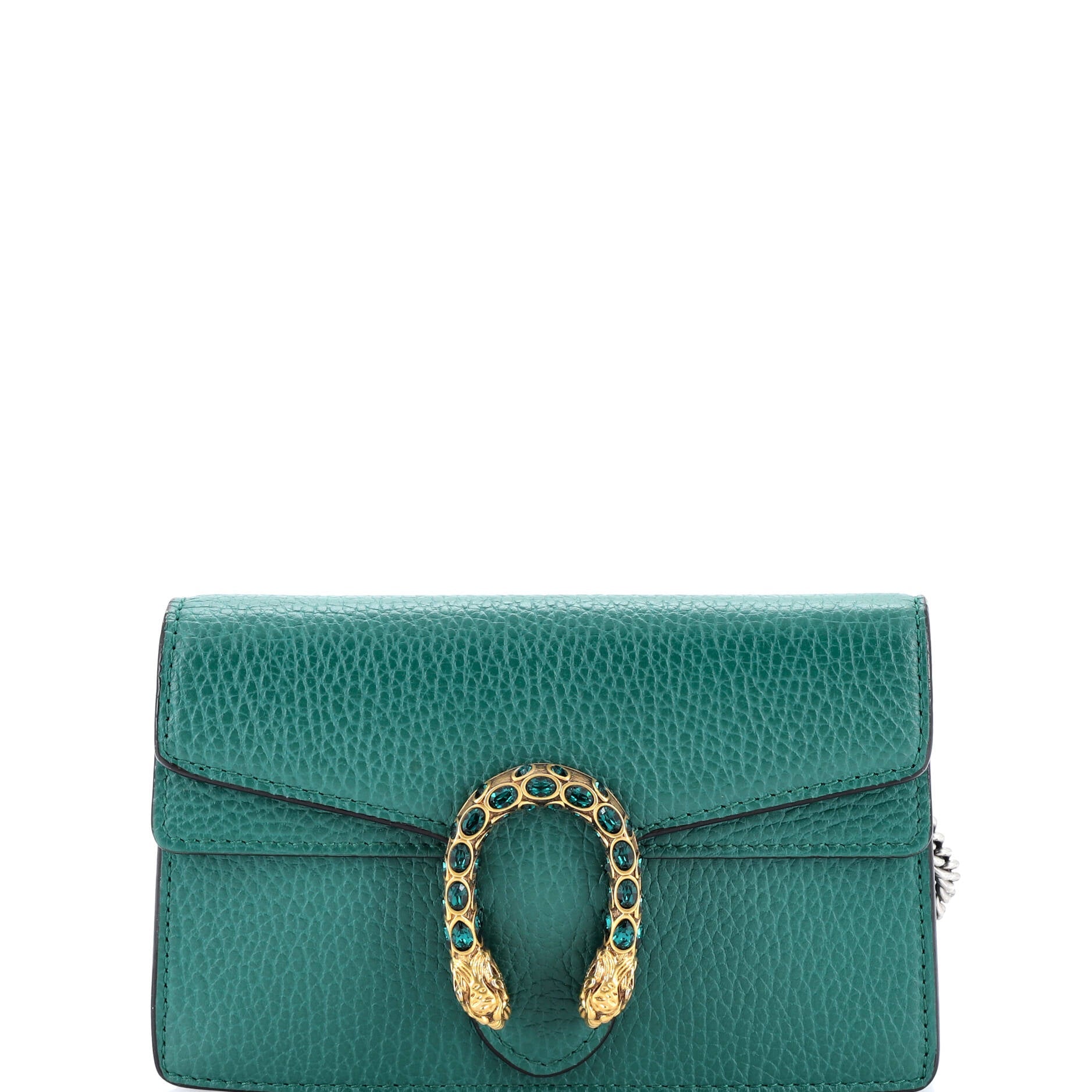 Dionysus Bag Leather Super Mini