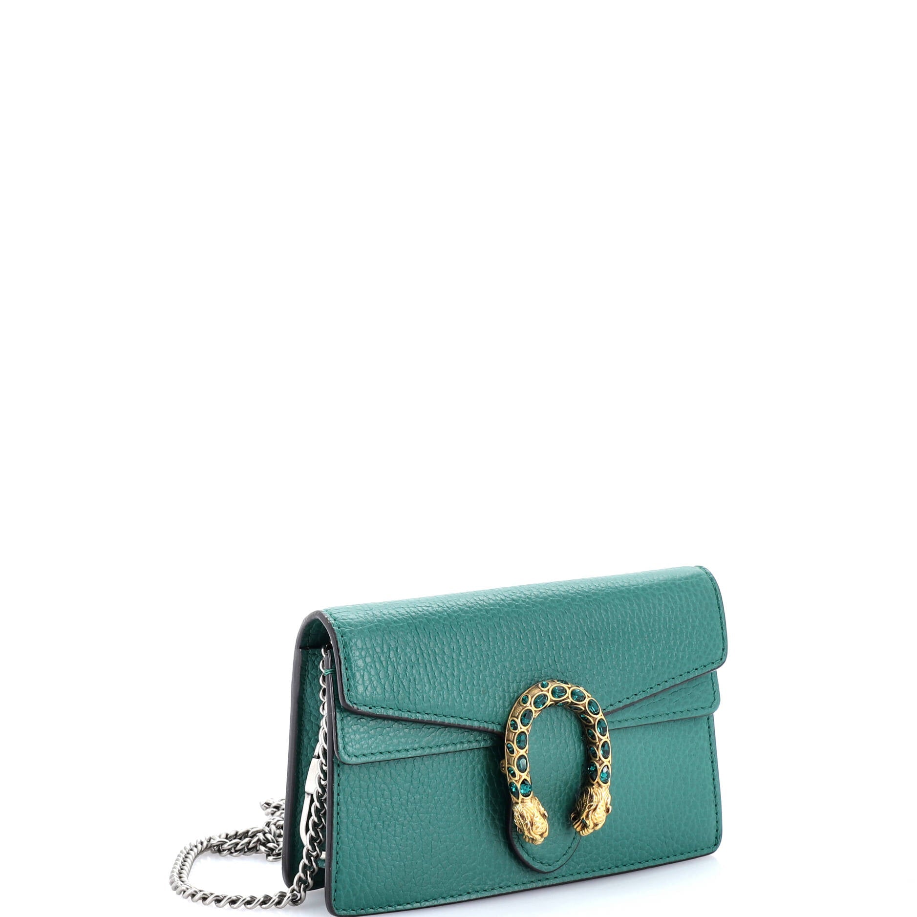 Dionysus Bag Leather Super Mini