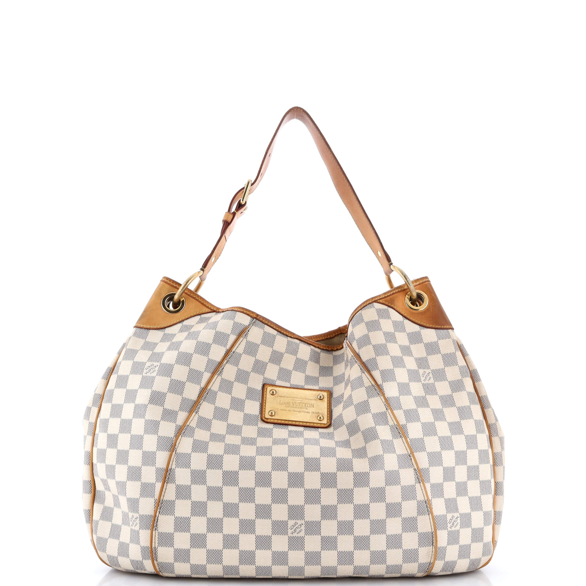 Galliera Handbag Damier GM