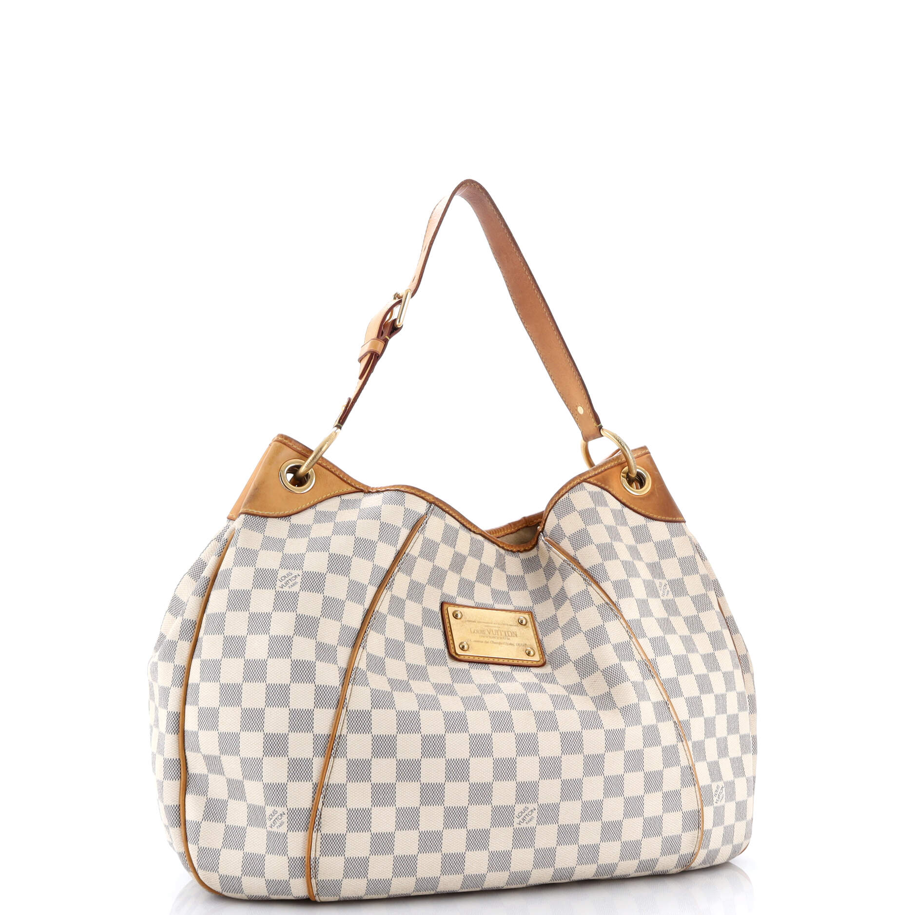 Galliera Handbag Damier GM