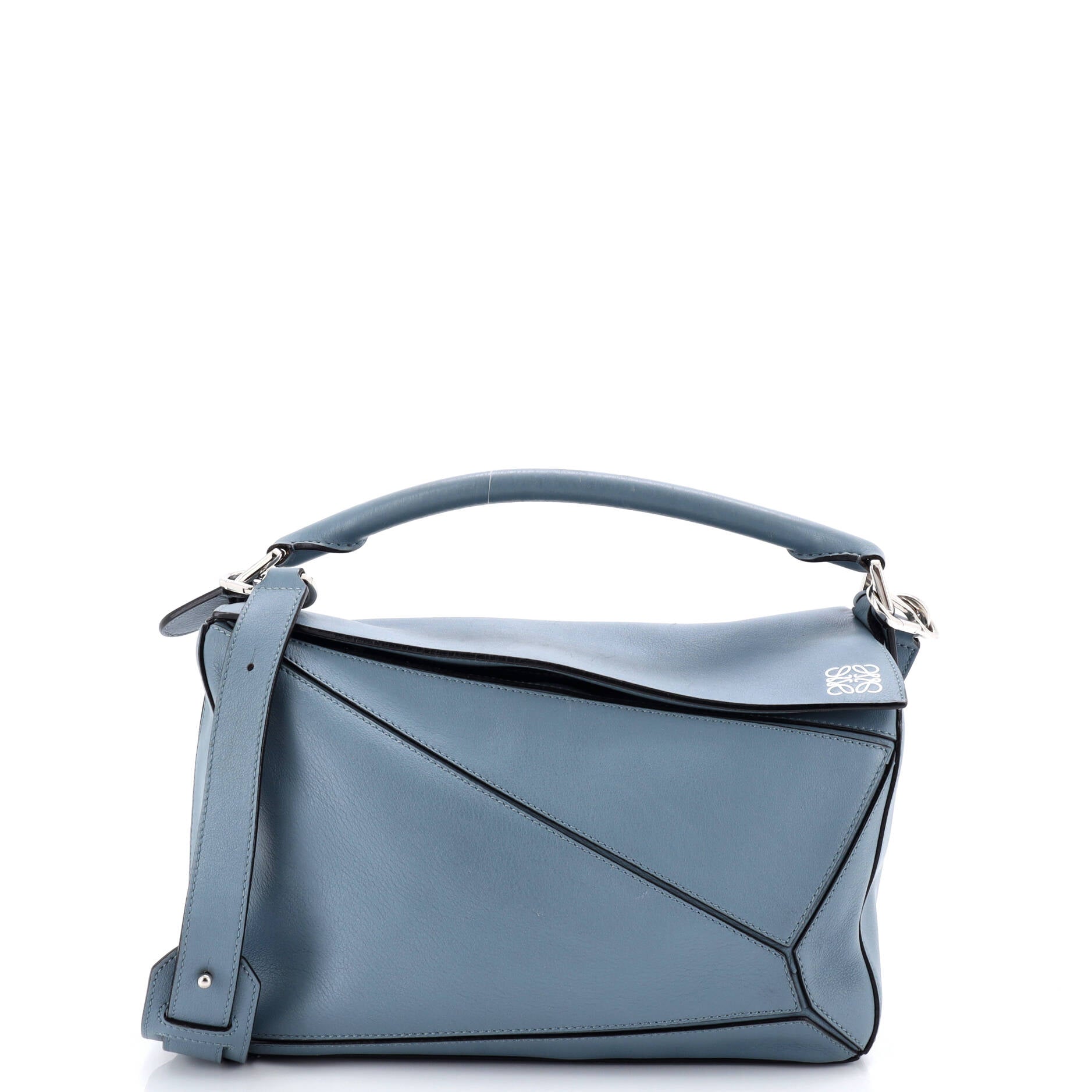 Puzzle Bag Leather Medium