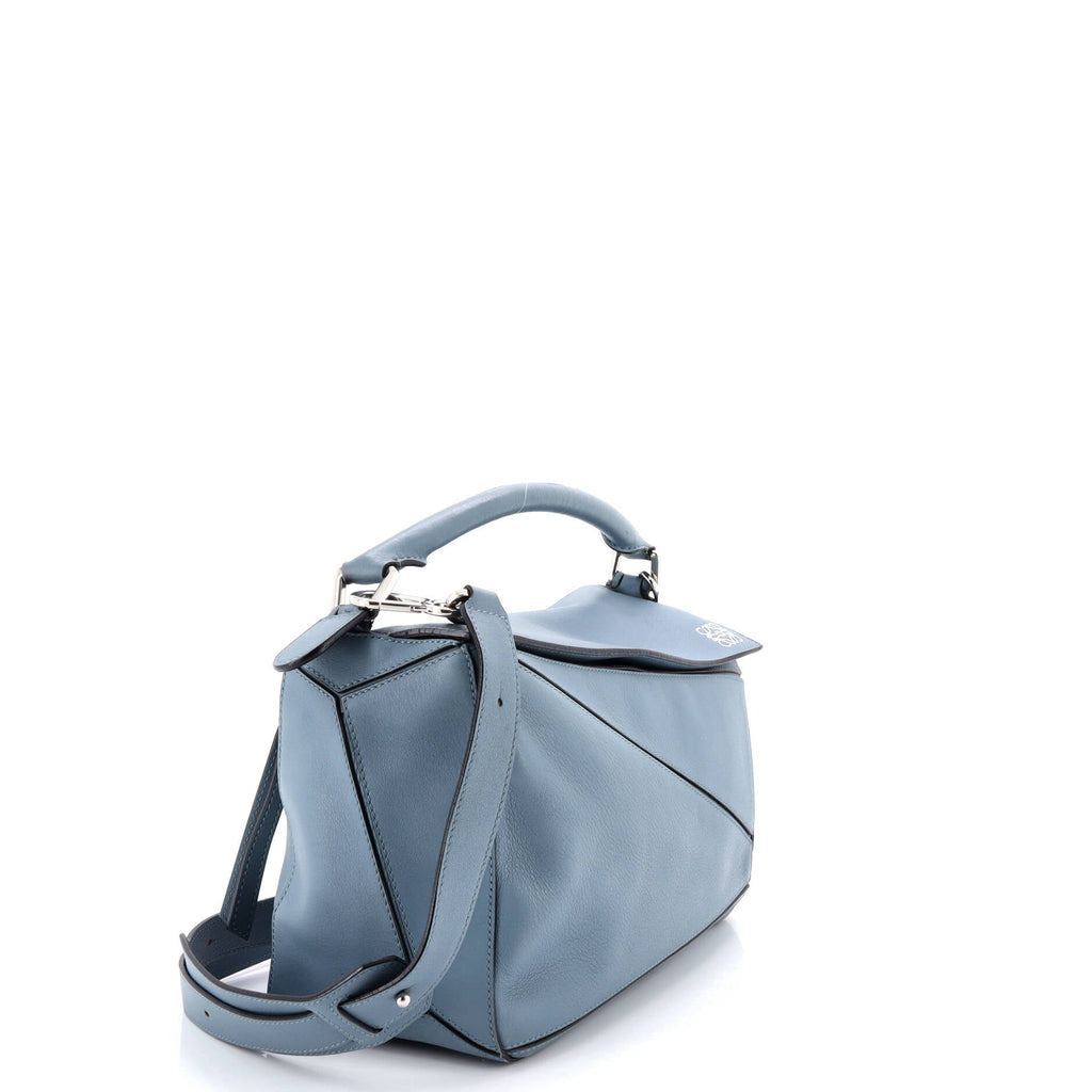 Puzzle Bag Leather Medium