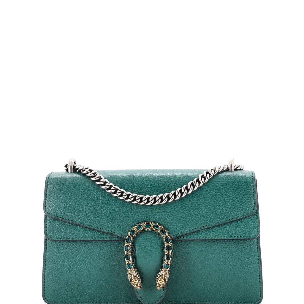 Dionysus Bag Leather Small