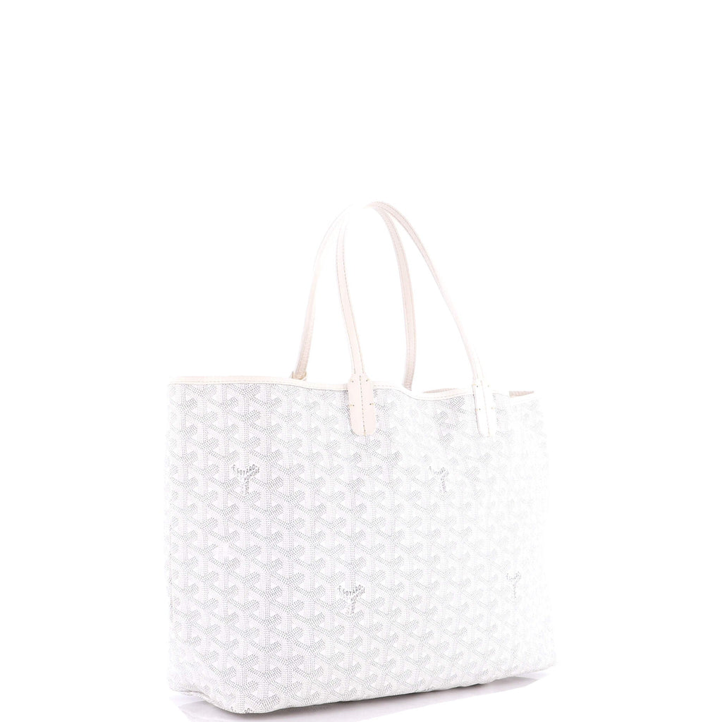 Saint Louis Tote Coated Canvas PM