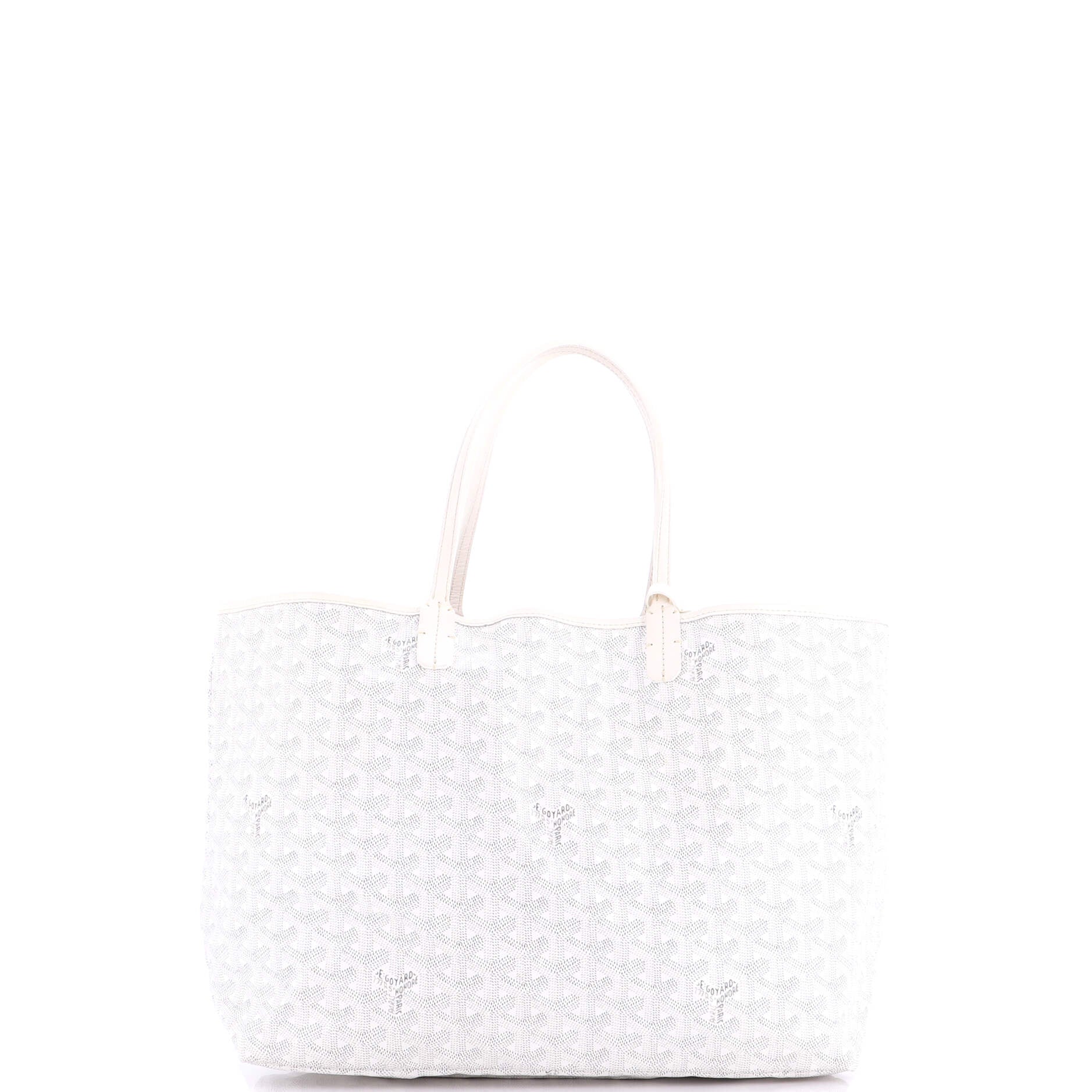 Saint Louis Tote Coated Canvas PM