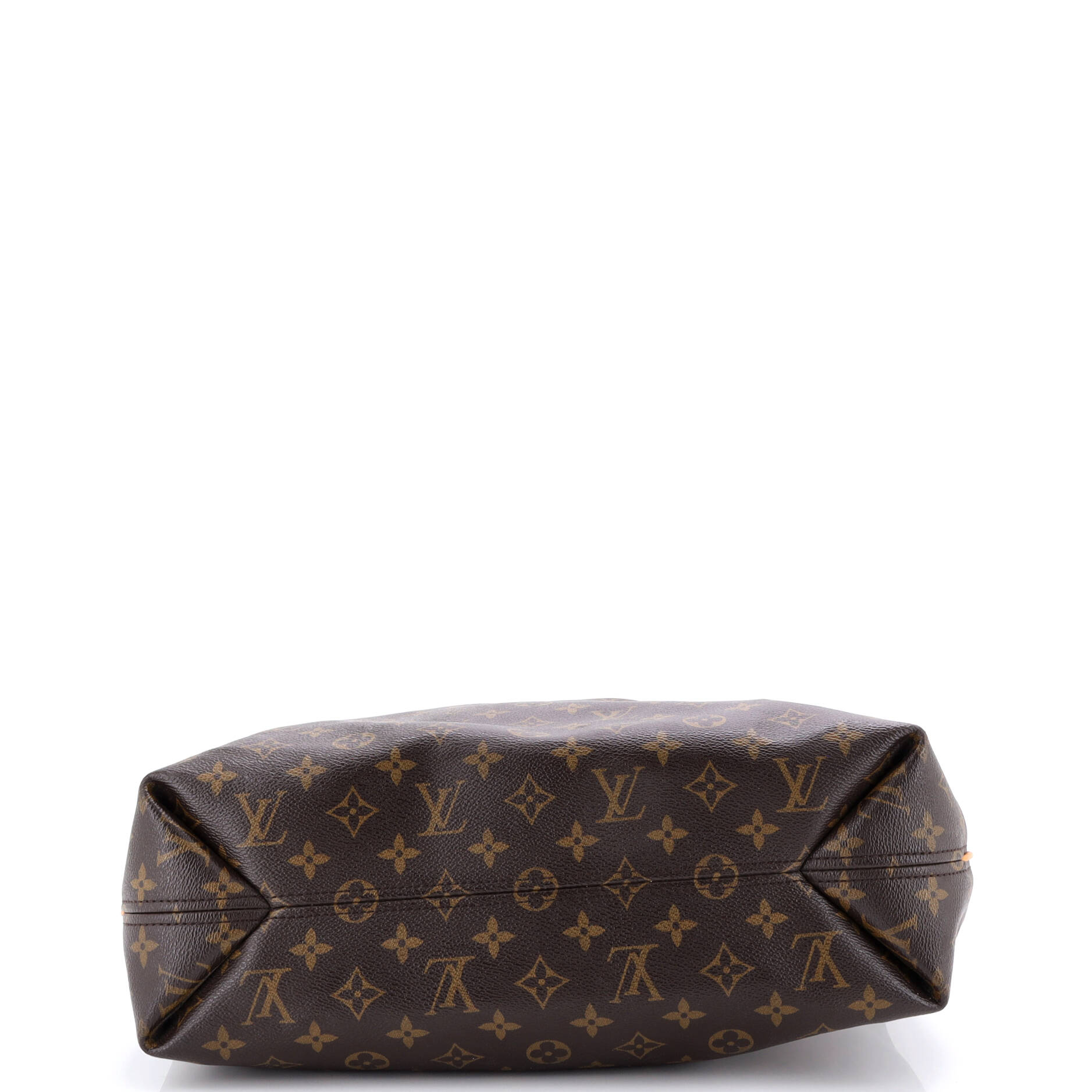 Sully Handbag Monogram Canvas MM