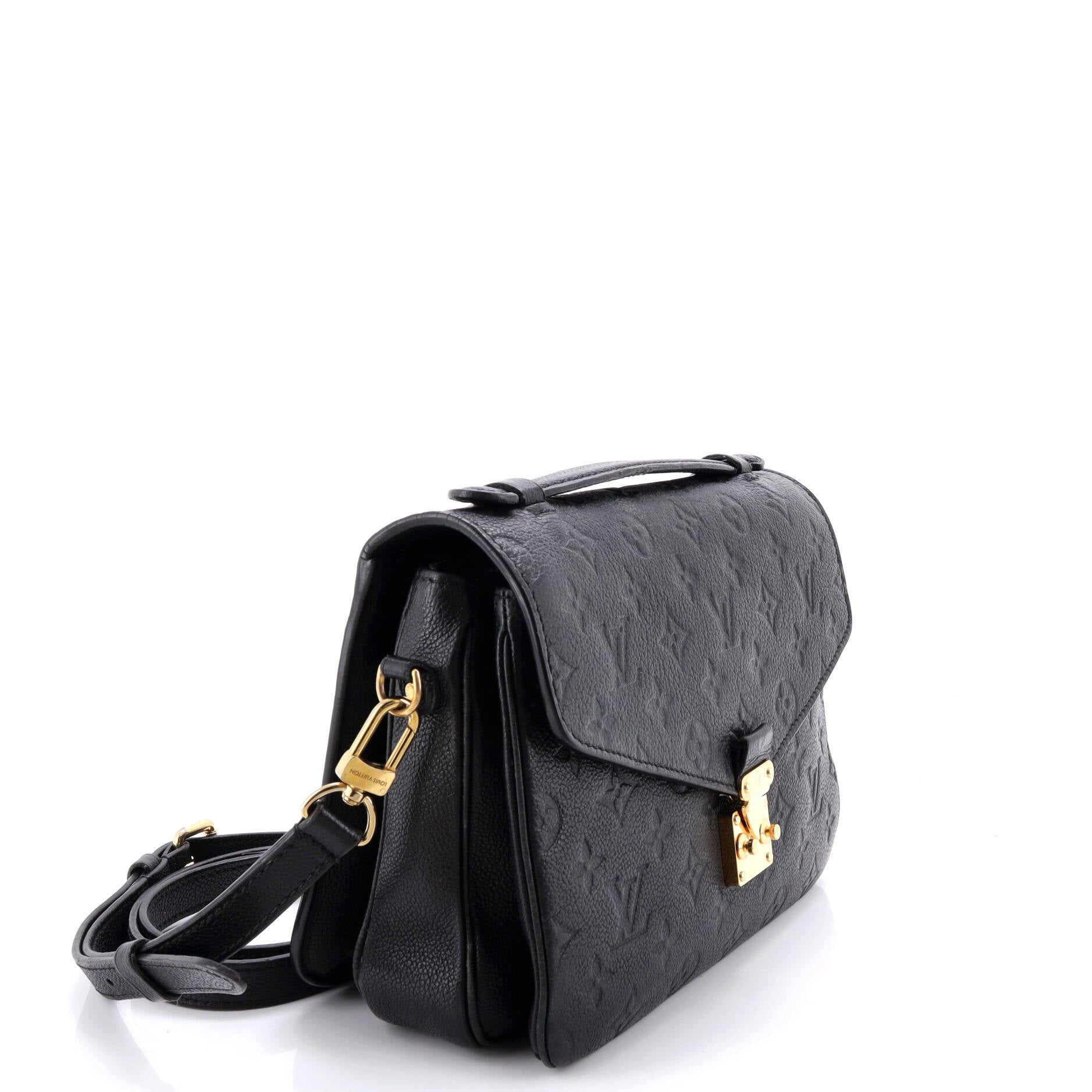 Pochette Metis Monogram Empreinte Leather