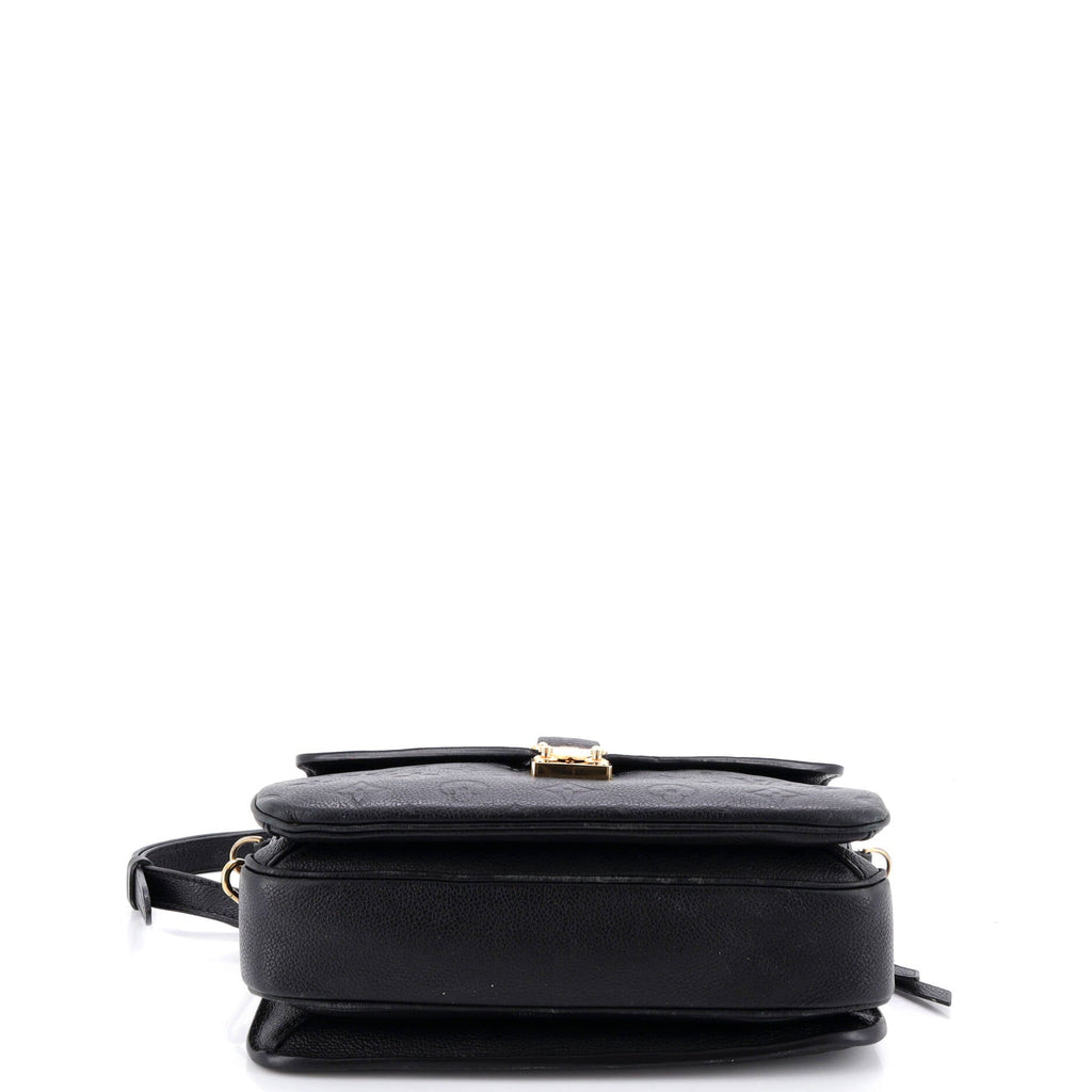 Pochette Metis Monogram Empreinte Leather