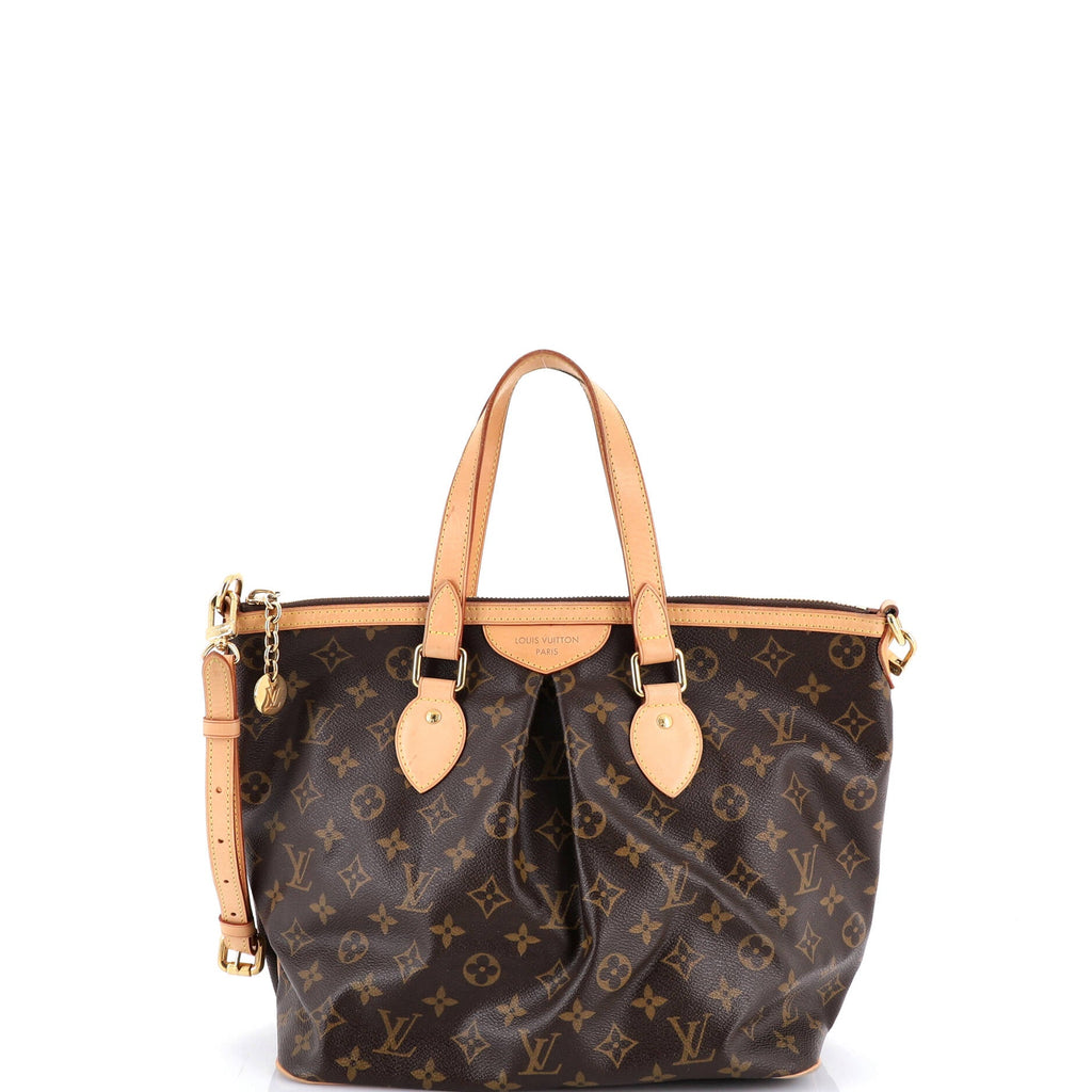 Palermo Handbag Monogram Canvas PM