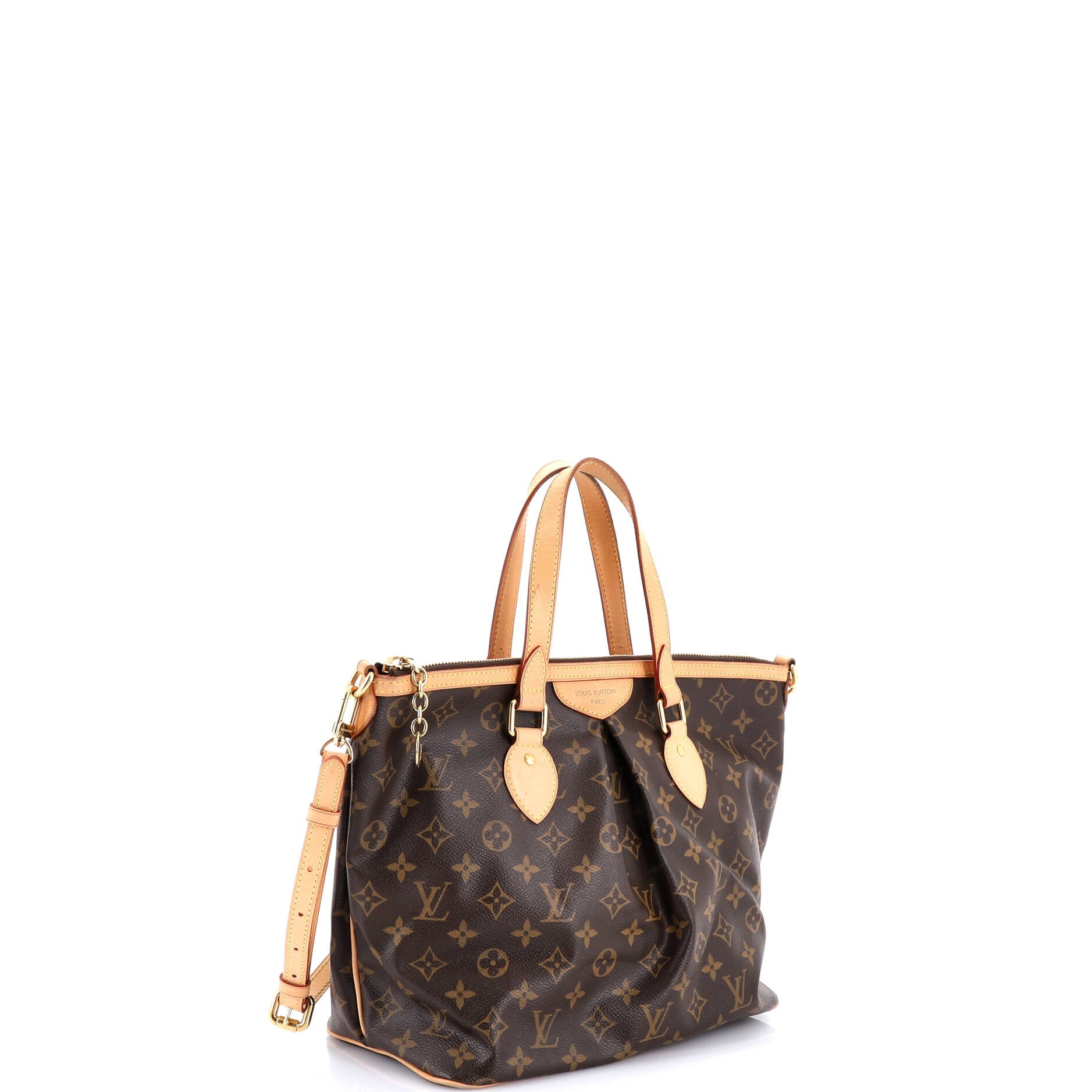 Palermo Handbag Monogram Canvas PM