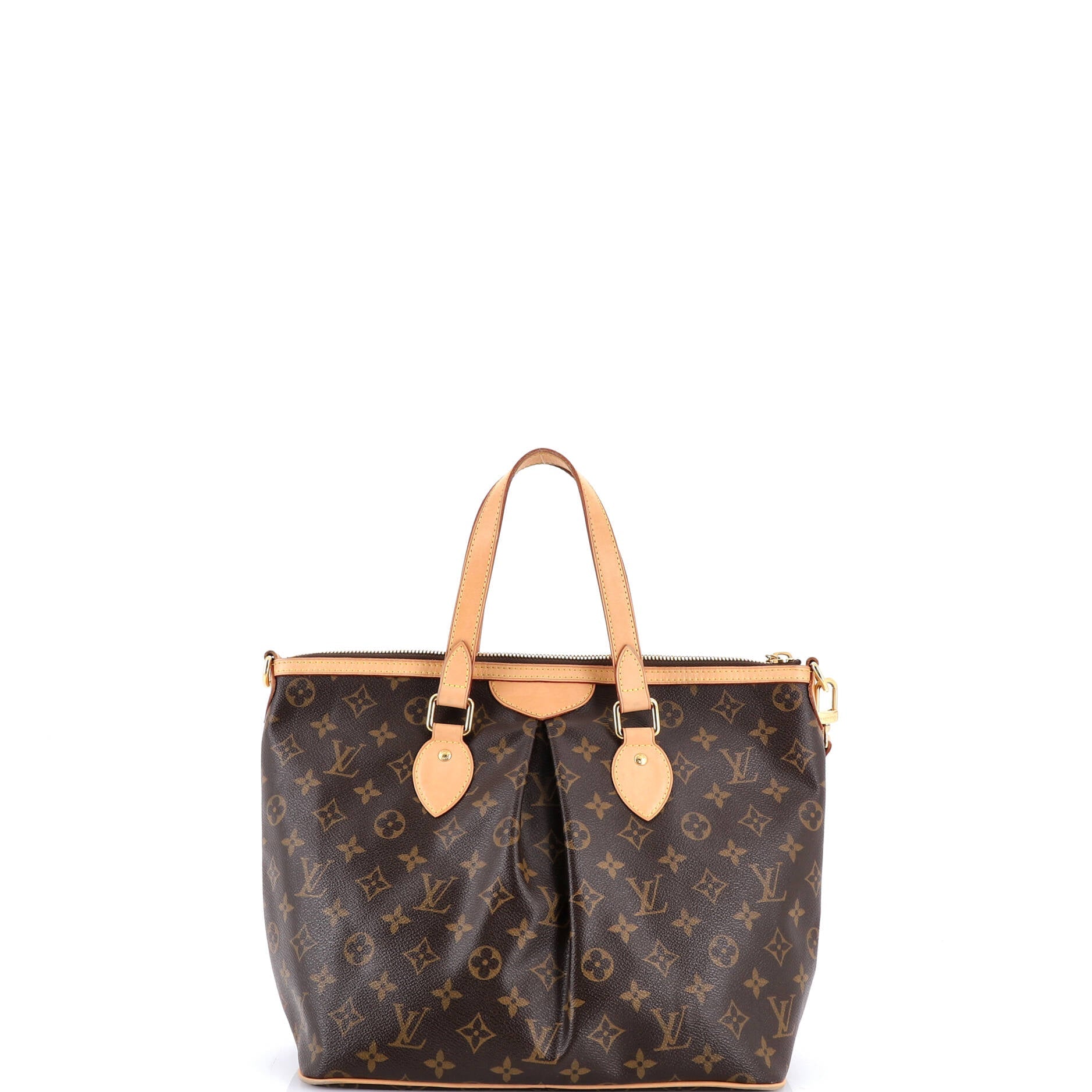 Palermo Handbag Monogram Canvas PM