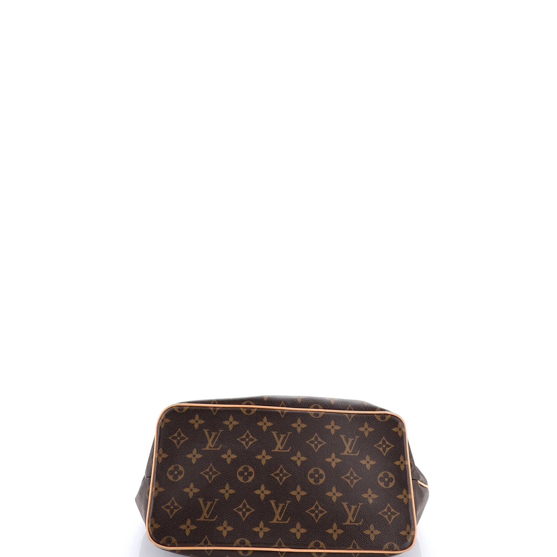 Palermo Handbag Monogram Canvas PM