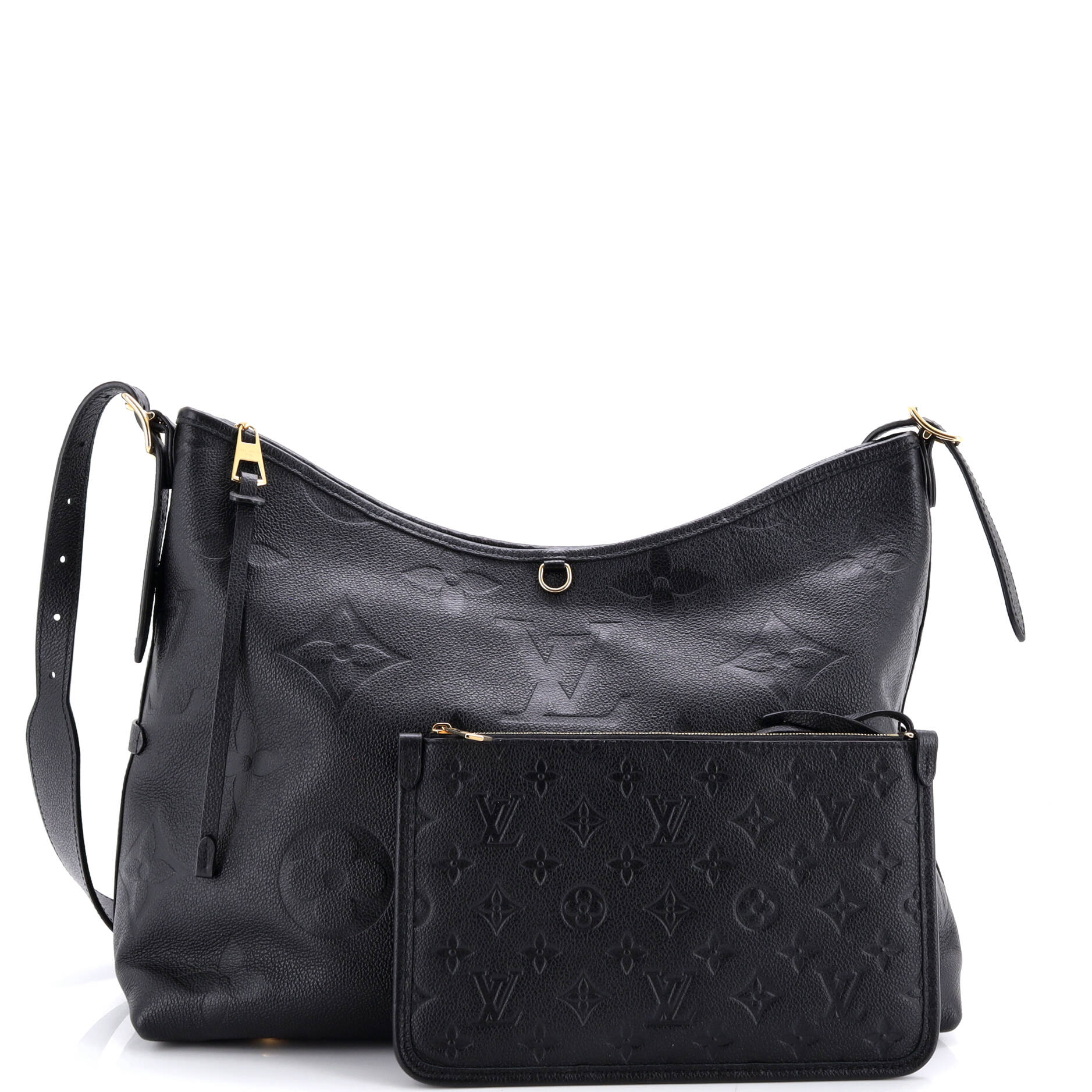CarryAll Hobo Monogram Empreinte Giant MM