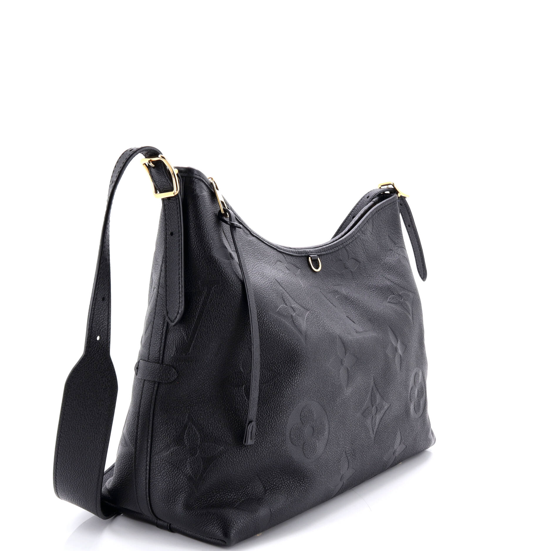 CarryAll Hobo Monogram Empreinte Giant MM