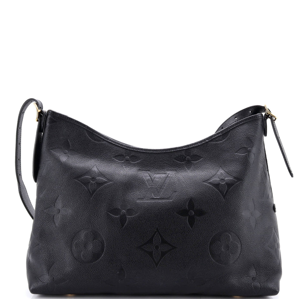 CarryAll Hobo Monogram Empreinte Giant MM
