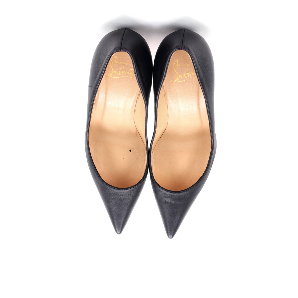 Women's Clare Pumps Leather 80