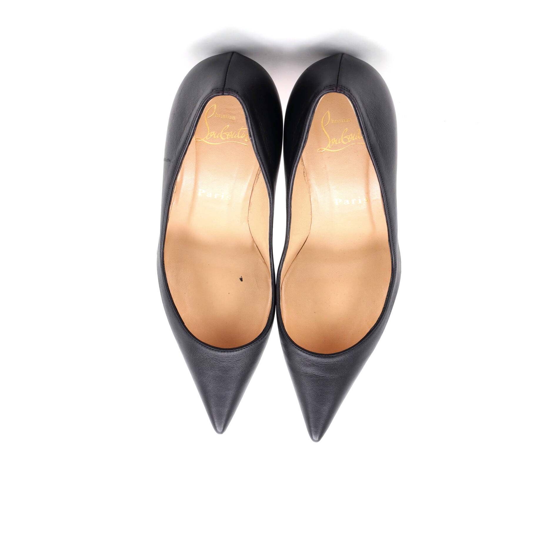 Women's Clare Pumps Leather 80
