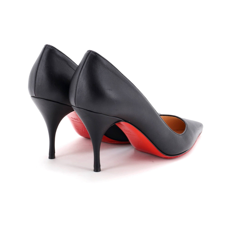 Women's Clare Pumps Leather 80