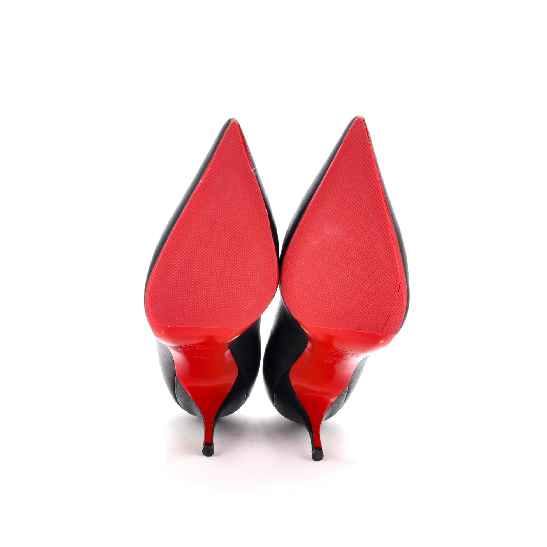 Women's Clare Pumps Leather 80