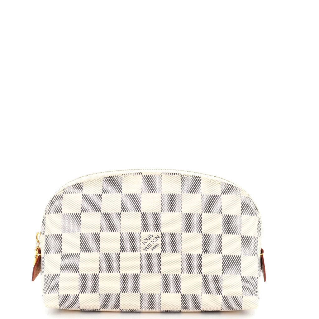 Cosmetic Pouch Damier