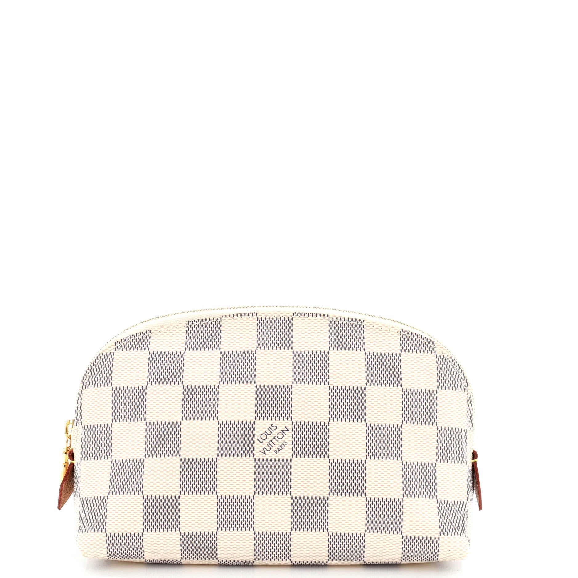 Cosmetic Pouch Damier