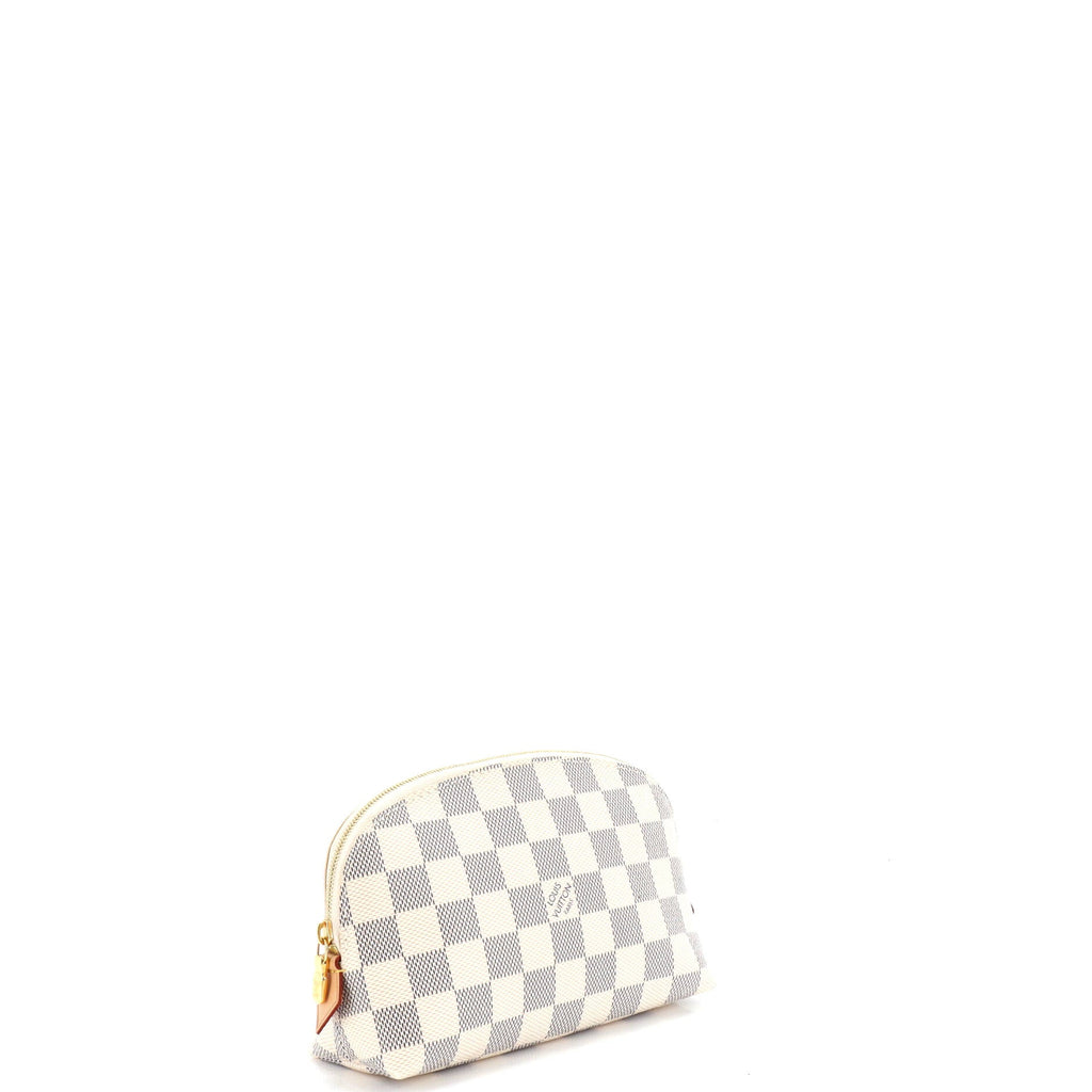Cosmetic Pouch Damier