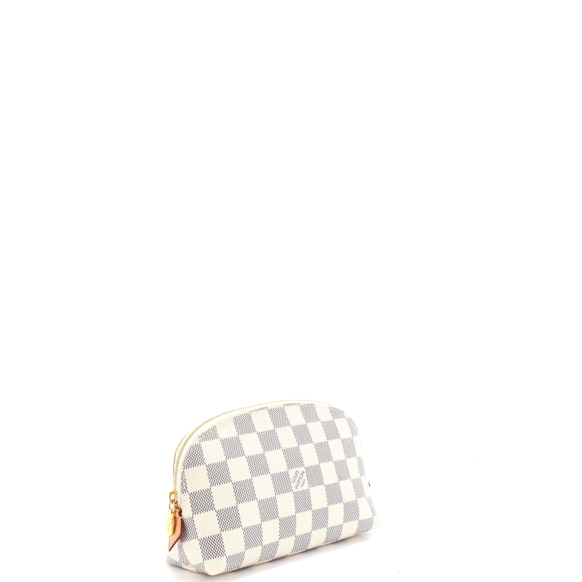 Cosmetic Pouch Damier
